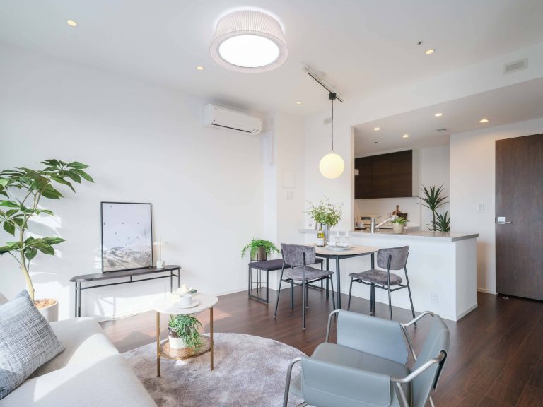 リビングダイニング