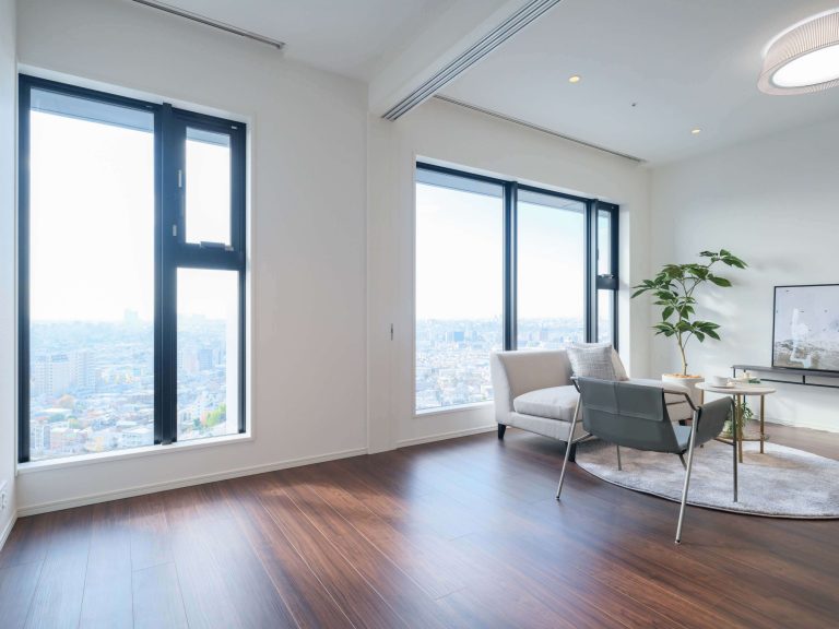 洋室3・リビングダイニング