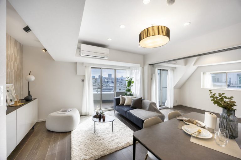 リビングダイニングキッチン