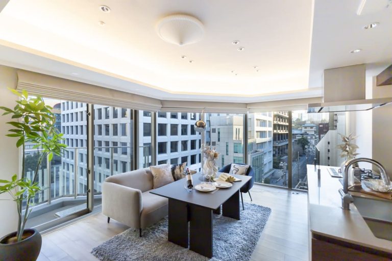 赤坂見附　駅から2分！プライベートを大切にできる上質な1SLDK