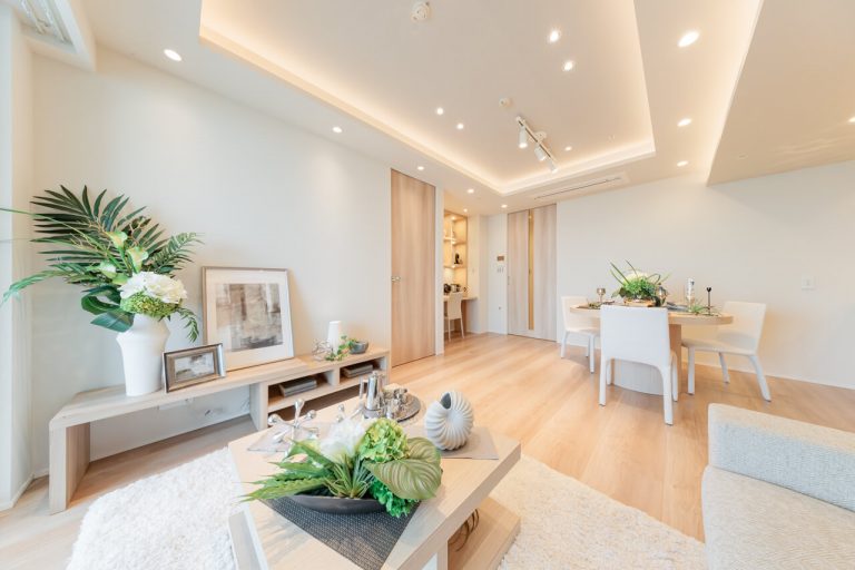 リビングダイニング