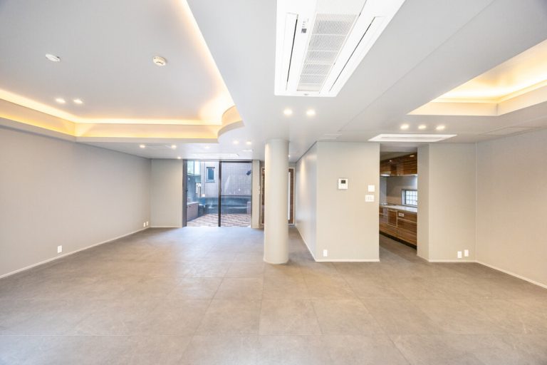 リビングダイニング