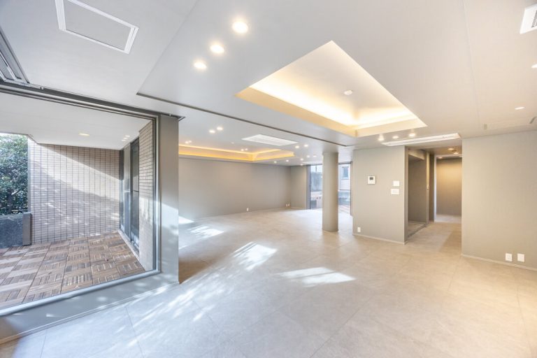 リビングダイニング