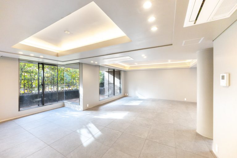 用賀　230㎡超え！戸建て感覚で住めるBBQスペース付きのメゾネット住戸