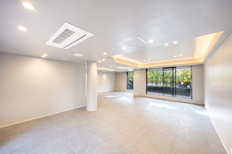 リビングダイニング