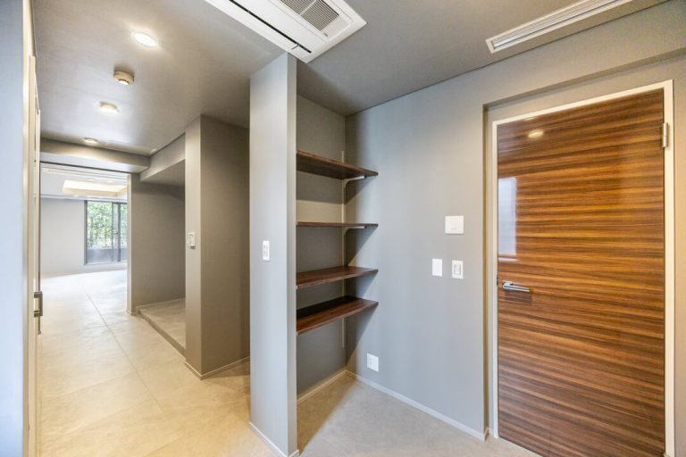 キッチン パントリー