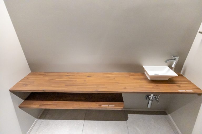 トイレ（1F）手洗い器