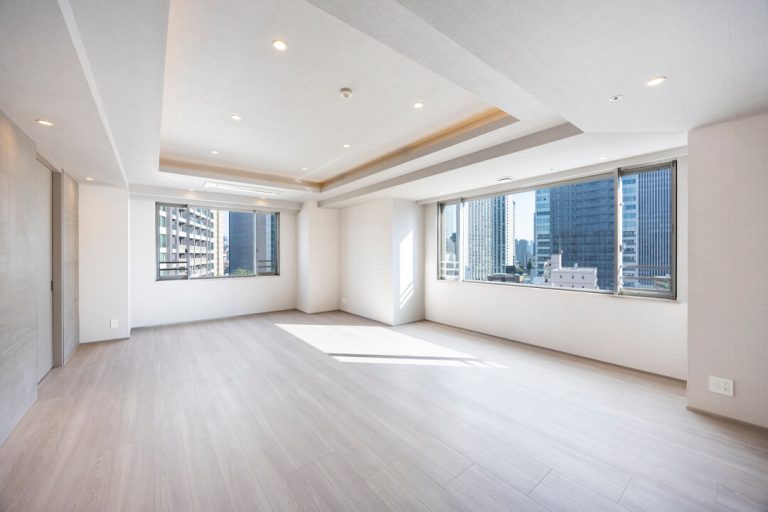 パークハウス赤坂氷川　100㎡超のゆとりと安心を備えた、赤坂の邸宅