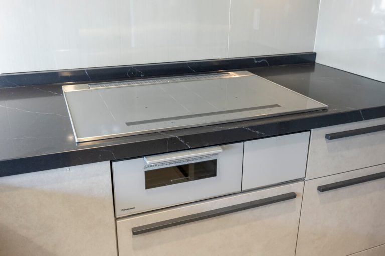 キッチン IHクッキングヒーター