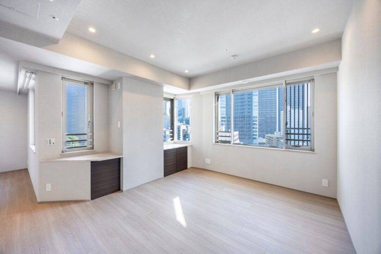 寝室1（約9.6帖）