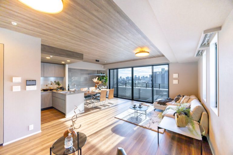 リビングダイニングキッチン