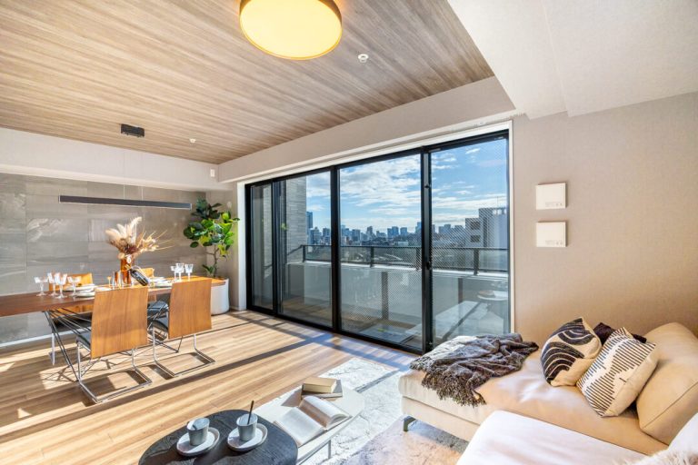 リビングダイニングキッチン