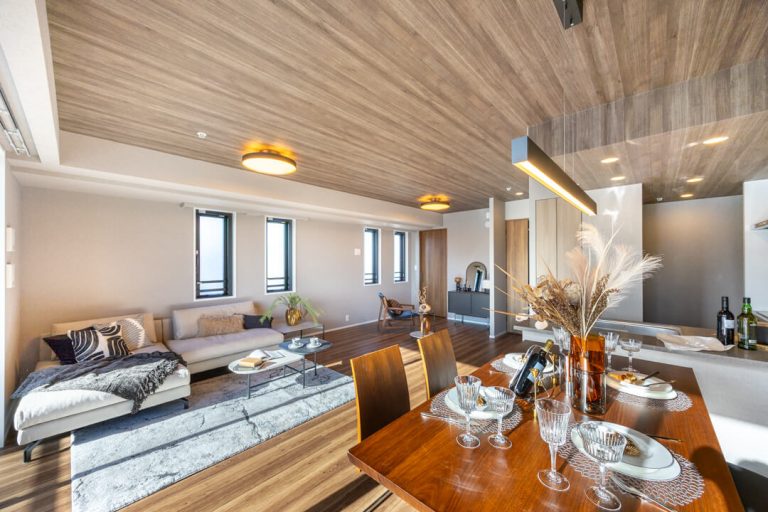 リビングダイニングキッチン