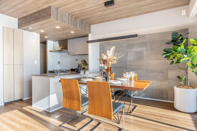 ダイニングキッチン