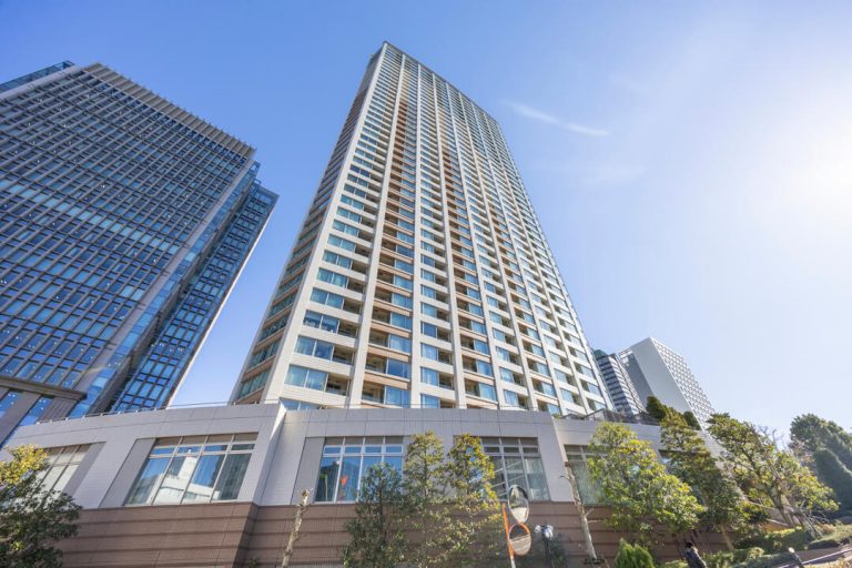 パークコート赤坂ザタワー　陽光と安心を享受する都心レジデンス