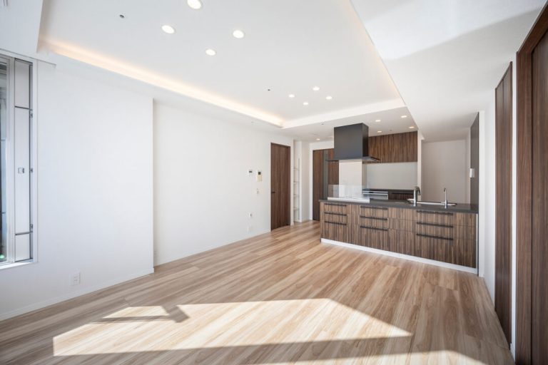 リビングダイニング