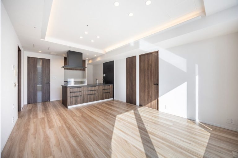 リビングダイニング