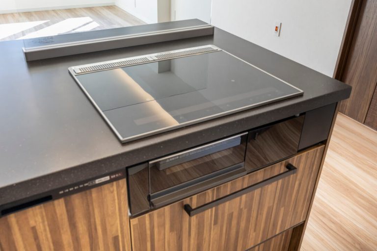 キッチン IHクッキングヒーター