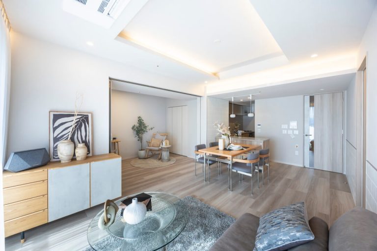 リビングダイニング