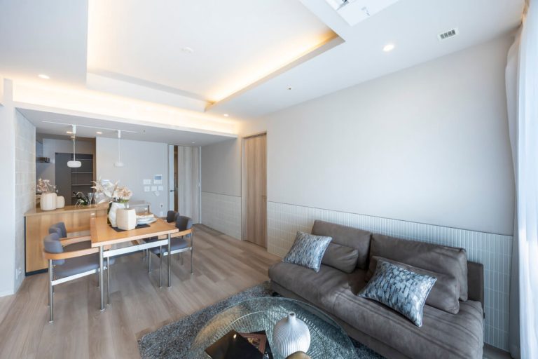 リビングダイニング