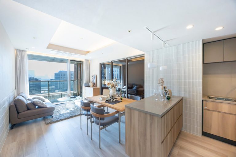 リビングダイニング