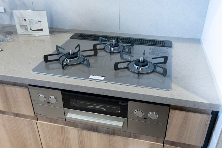 キッチン コンロ