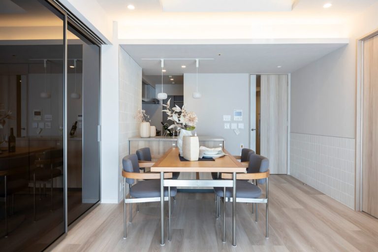 ダイニングキッチン