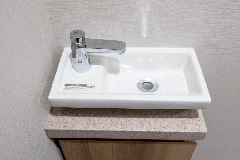 トイレ 手洗い器