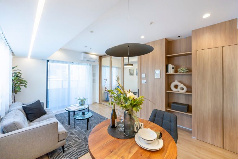 リビングダイニングキッチン