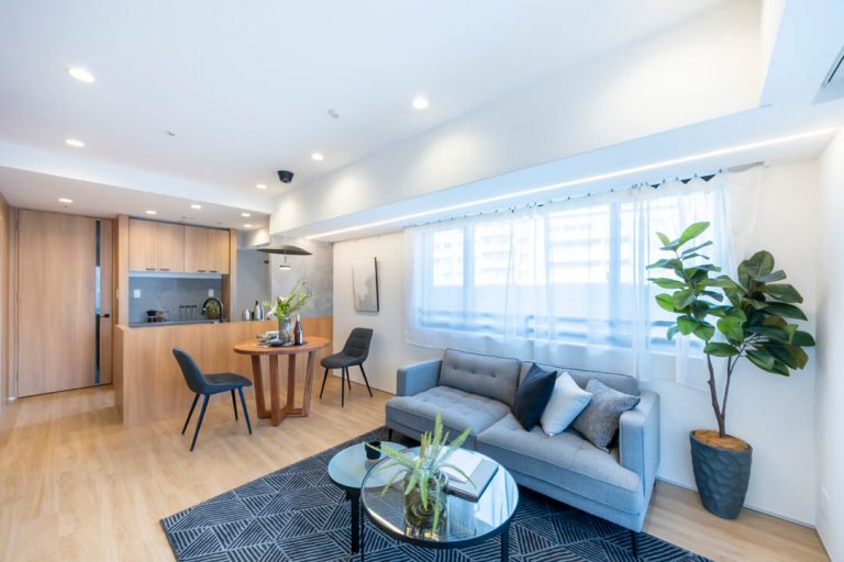 リビングダイニングキッチン