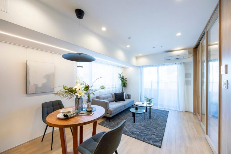 リビングダイニングキッチン