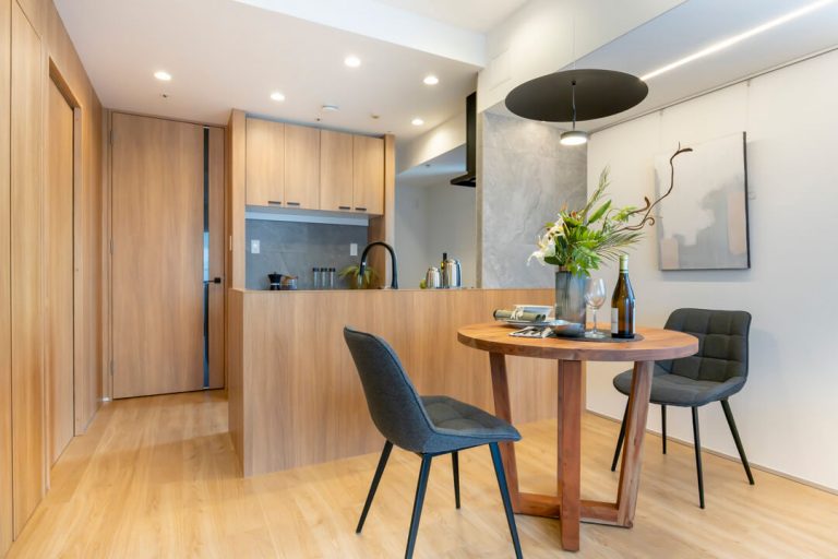 ダイニングキッチン