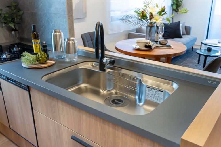 キッチン シンク