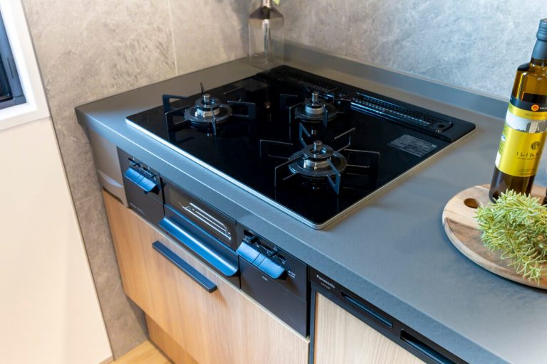 キッチン コンロ