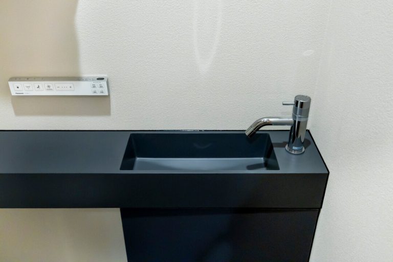 トイレ 手洗い器