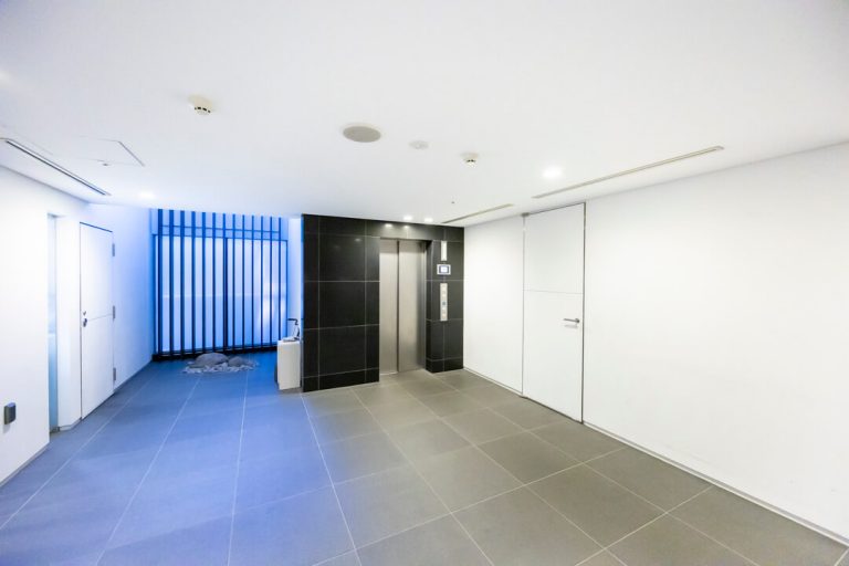 エレベーターホール