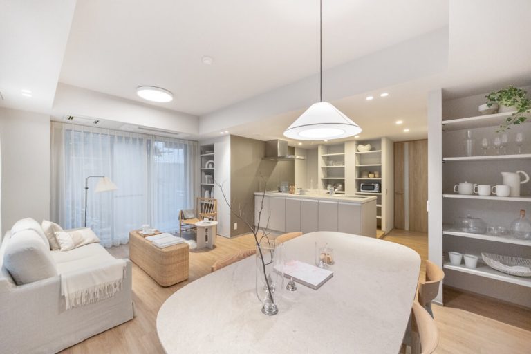 リビングダイニングキッチン