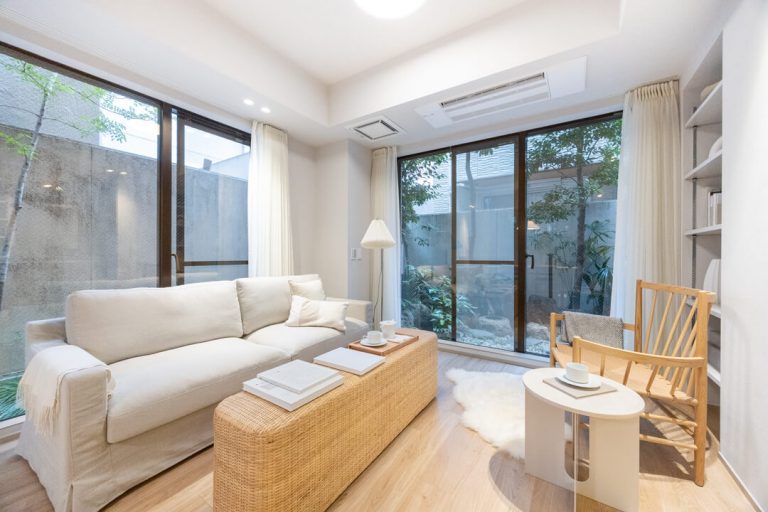 リビングダイニングキッチン