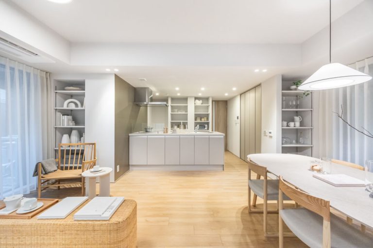 リビングダイニングキッチン