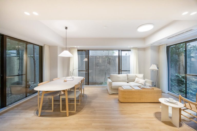 リビングダイニングキッチン