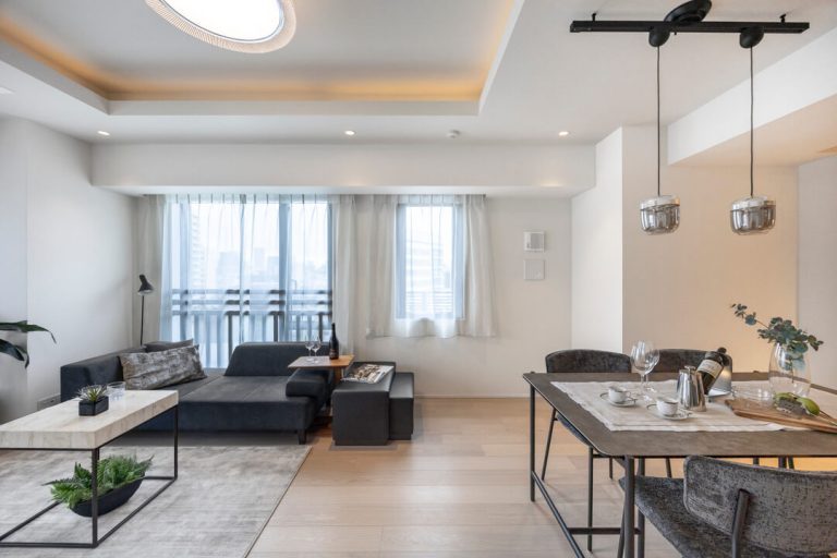 リビングダイニング