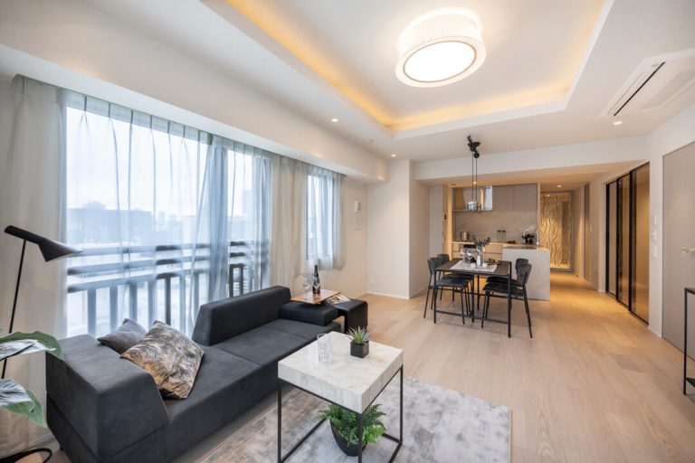 リビングダイニング