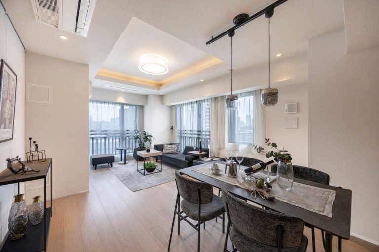 リビングダイニング