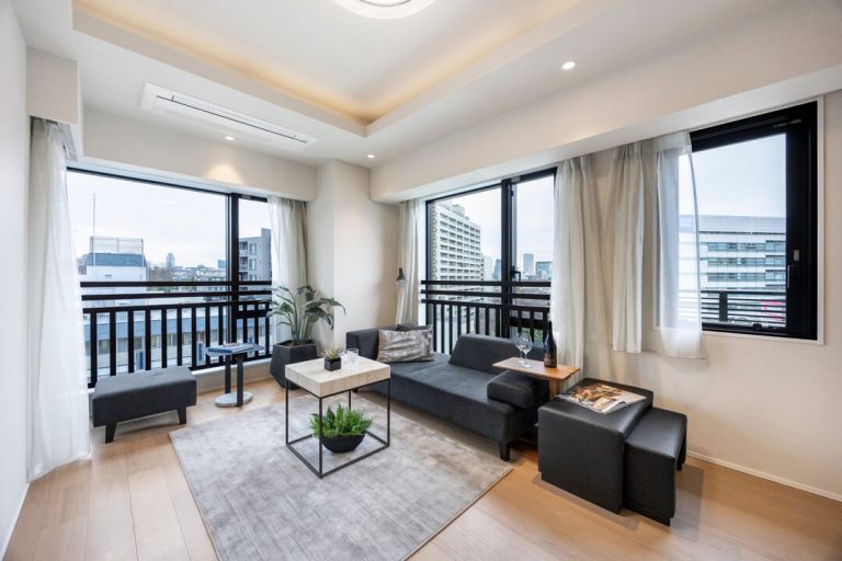 リビングダイニング