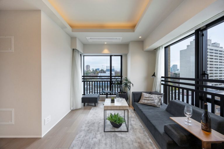 リビングダイニング