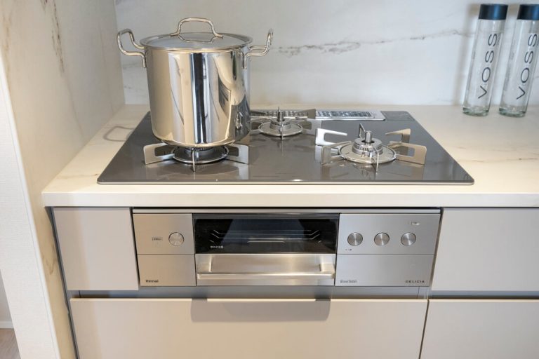 キッチン ガスコンロ