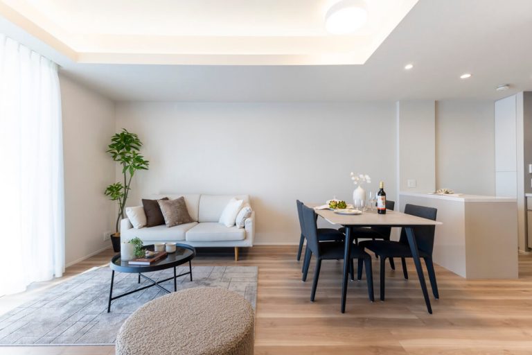 リビングダイニング