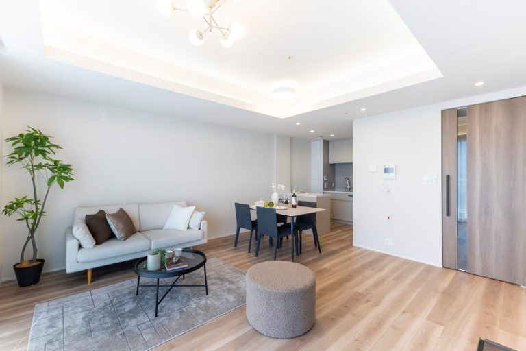 リビングダイニング