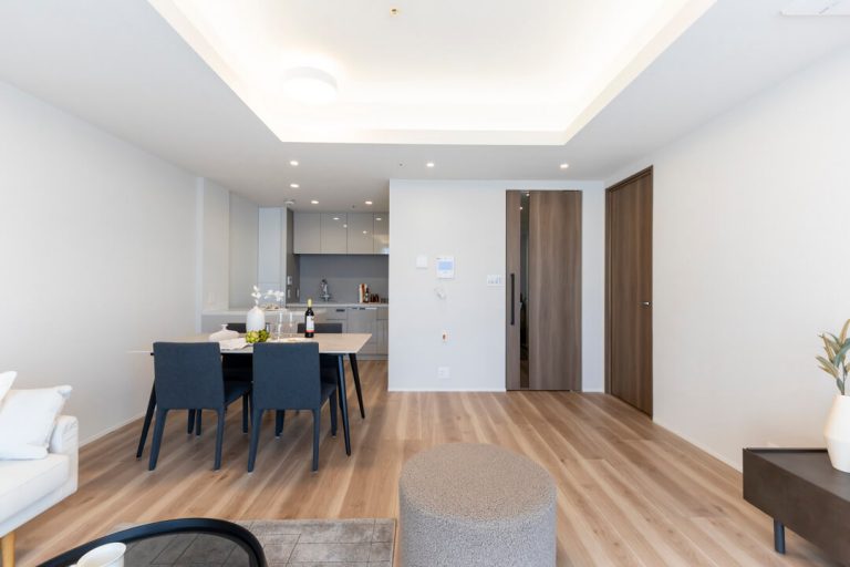 リビングダイニング