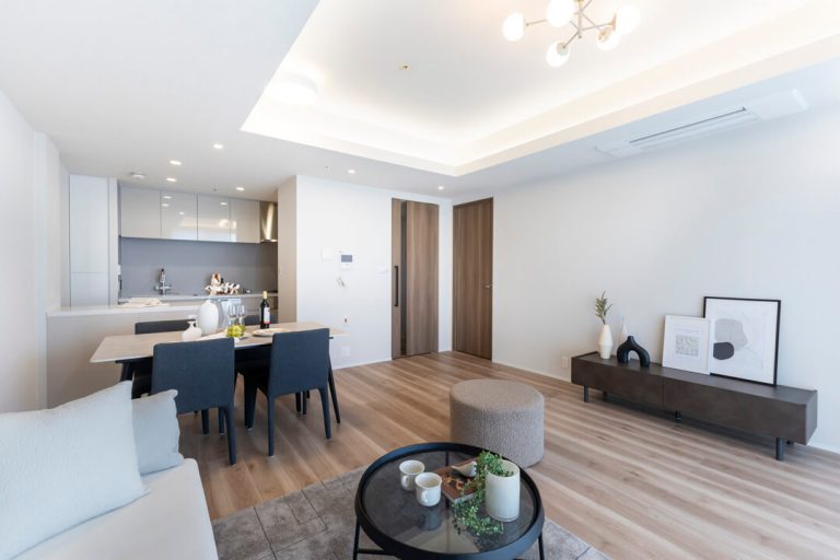 リビングダイニング